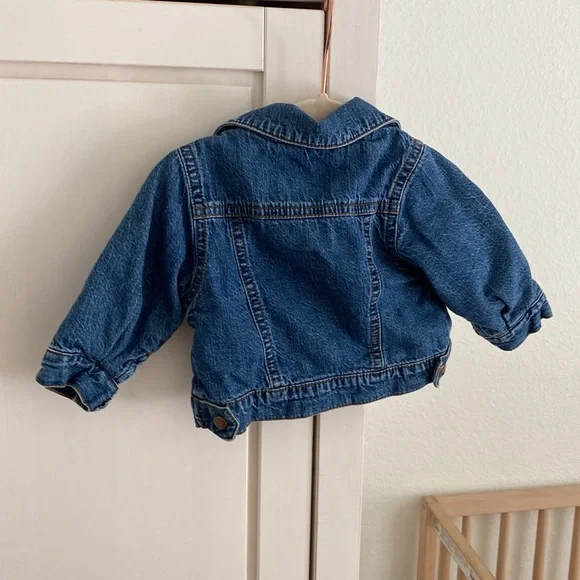 Vintage Classic Baby Gap (VGUC) | denim jean jacket - Picture 4 of 5
